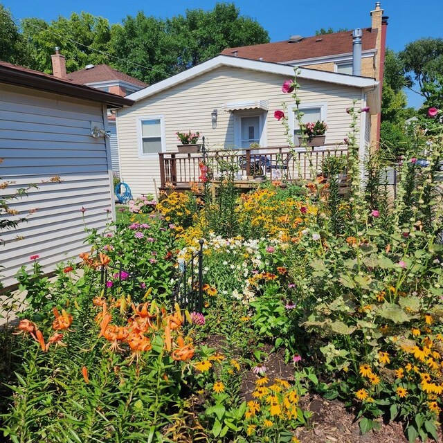 4128 N Plainfield Ave, Chicago, IL 60634 - exterior view