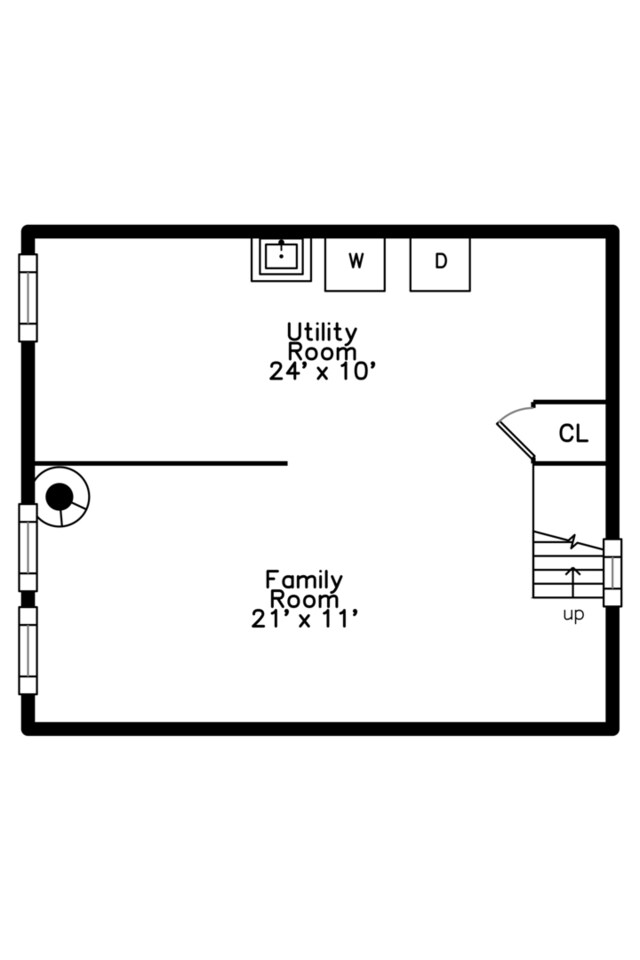 4128 N Plainfield Ave, Chicago, IL 60634 - room layout