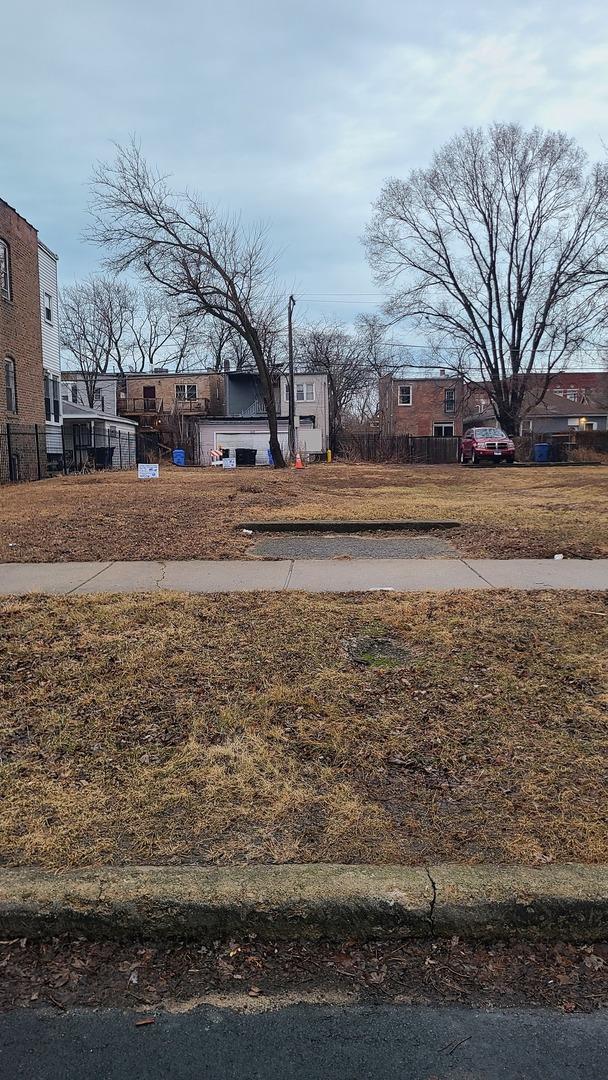 6515 S Rhodes Ave, Chicago IL, 60637 land for sale