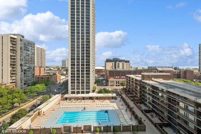 property's view of city