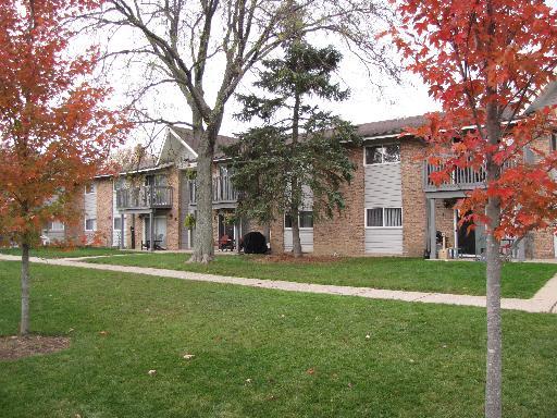 view of front of home with a front yard