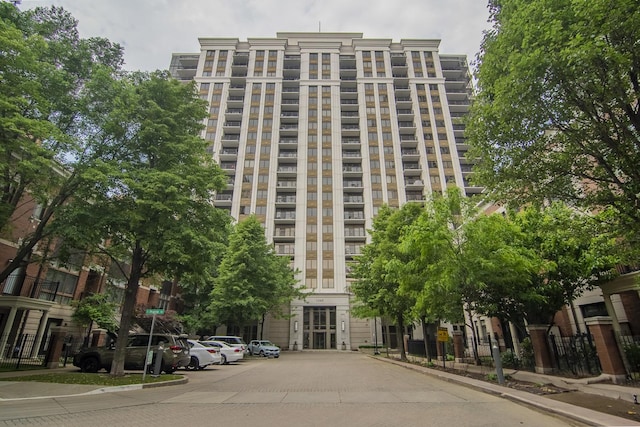 1322 S Prairie Ave Unit 1413, Chicago, IL 60605 - view of apartment building / complex