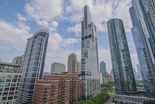 1322 S Prairie Ave Unit 1413, Chicago, IL 60605 - skyline view