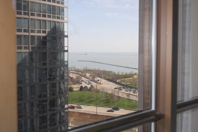 1322 S Prairie Ave Unit 1413, Chicago, IL 60605 - water view