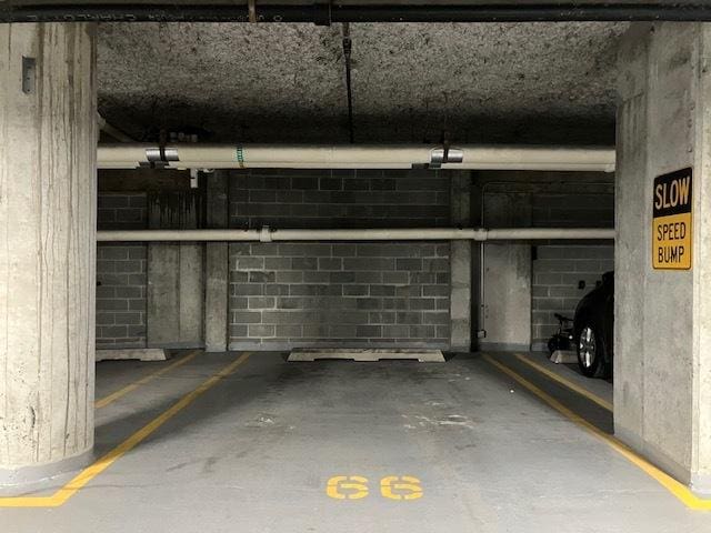 1322 S Prairie Ave Unit 1413, Chicago, IL 60605 - view of parking deck