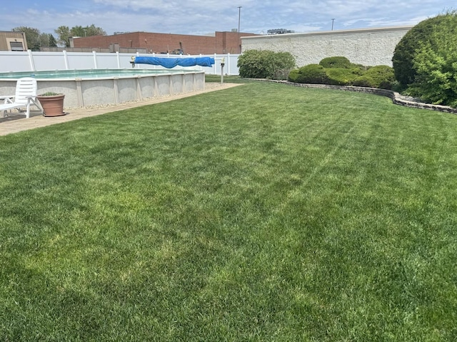 11621 S Merrion Ln, Merrionette Park, IL 60803 - view of yard