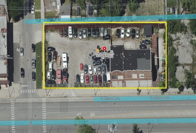 5734 S Ashland Ave, Chicago IL, 60636 land for sale