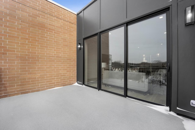 1548 W Ardmore Ave Unit 3F, Chicago, IL 60660 - view of patio