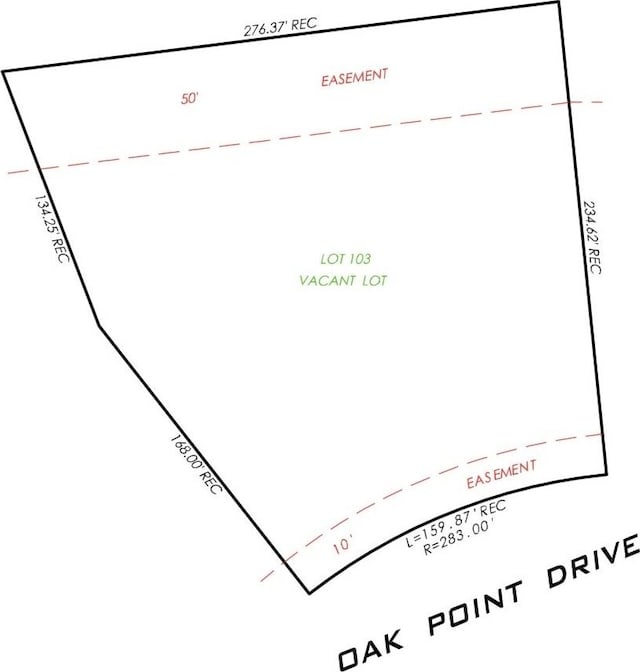 Listing photo 2 for LOT103 Oak Pointe Dr, Saint Charles IL 60175