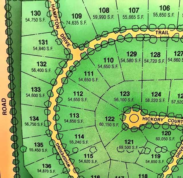 LOT112 Whispering Trail Rd, Saint Charles IL, 60175 land for sale