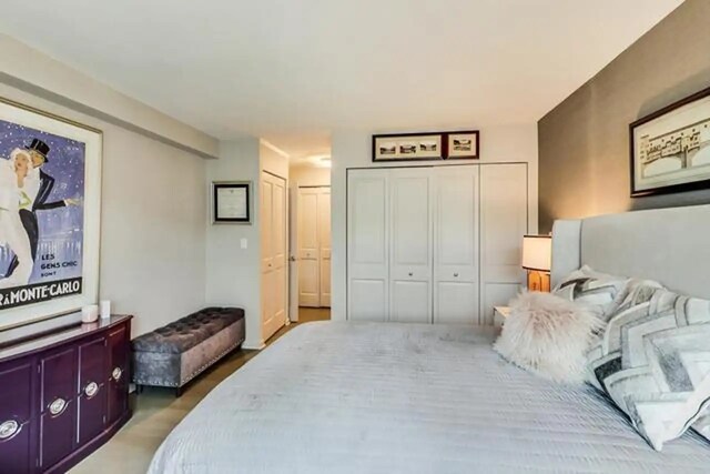 view of bedroom