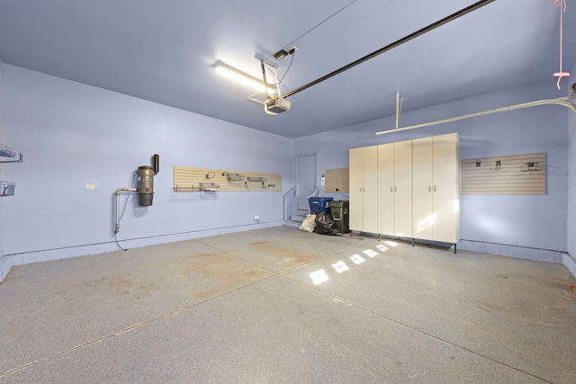 2811 Haven Ct, Naperville, IL 60564 - garage with a garage door opener