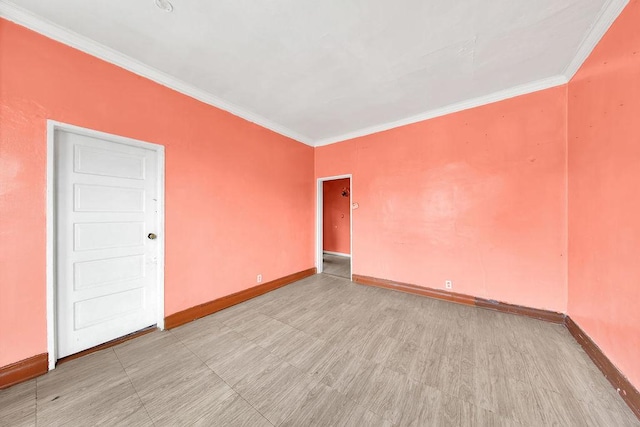 bonus room with vaulted ceiling