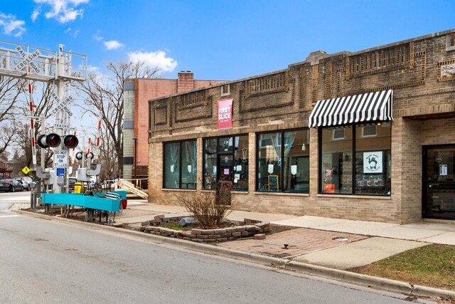 4343 N Richmond Ave Unit 1S, Chicago, IL 60618 - view of building exterior