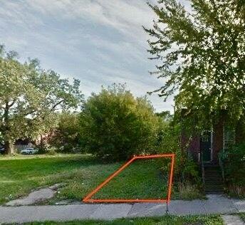 3119 W Polk St, Chicago IL, 60612 land for sale