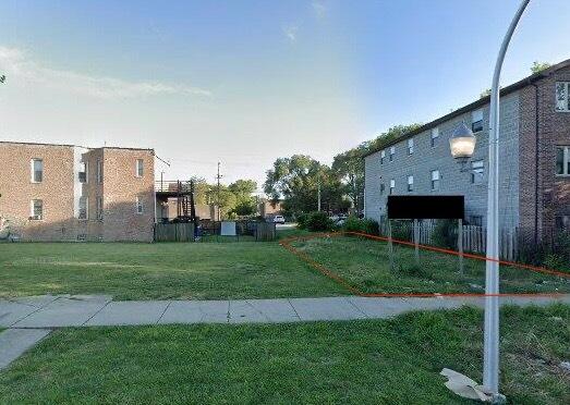 2811 W Flournoy St, Chicago IL, 60612 land for sale