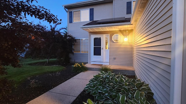 950 Donnelly Pl, Mchenry, IL 60050 - property entrance