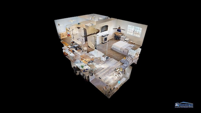 950 Donnelly Pl, Mchenry, IL 60050 - view of room layout