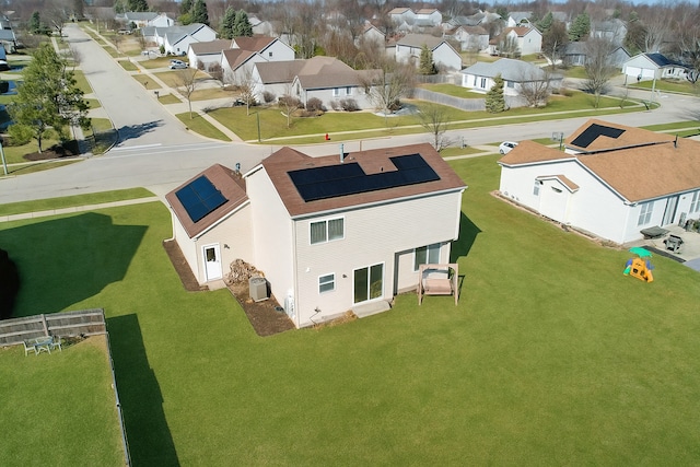 950 Donnelly Pl, Mchenry, IL 60050 - aerial view of residential area