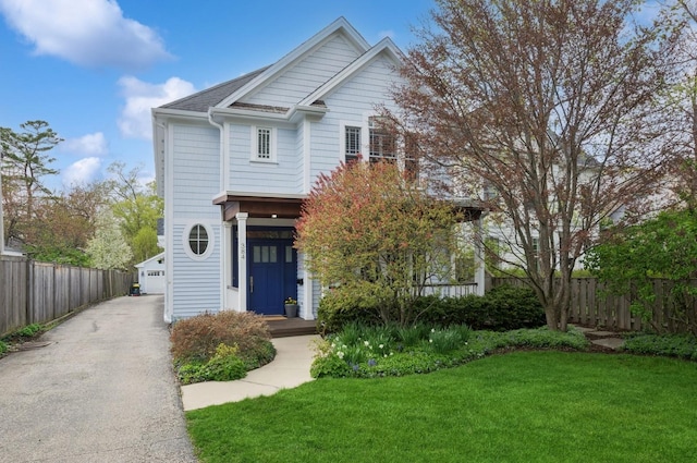 384 Provident Ave, Winnetka, IL 60093 - view of front of house