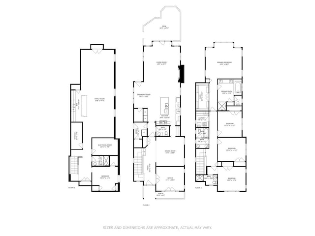 384 Provident Ave, Winnetka, IL 60093 - room layout