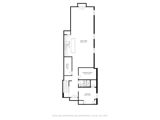 384 Provident Ave, Winnetka, IL 60093 - home floor plan