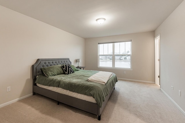 1125 Juniper Dr, Sycamore, IL 60178 - bedroom with carpet and baseboards