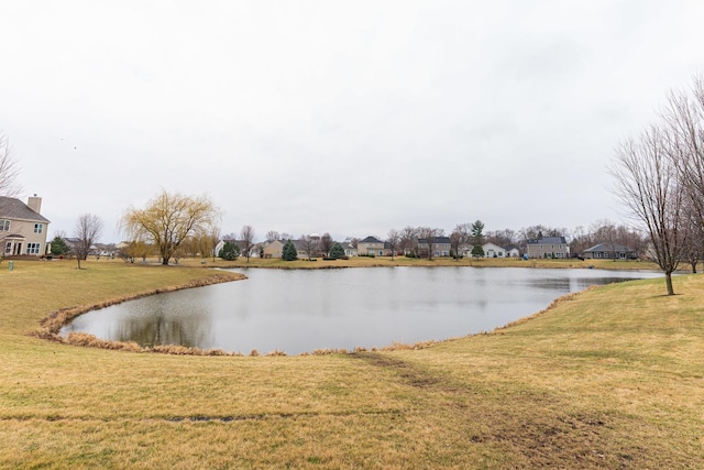 1125 Juniper Dr, Sycamore, IL 60178 - water view