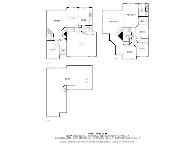 1125 Juniper Dr, Sycamore, IL 60178 - room layout