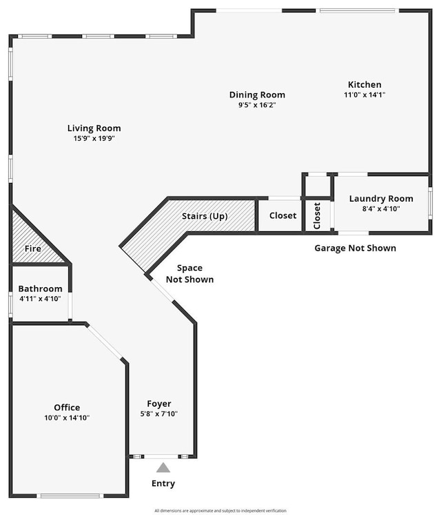 1125 Juniper Dr, Sycamore, IL 60178 - property floor plan