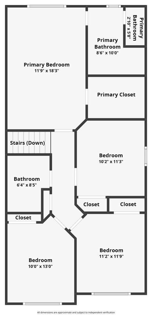 1125 Juniper Dr, Sycamore, IL 60178 - floor plan / room layout
