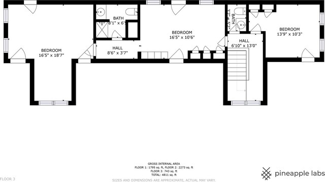 2115 N Woodlawn Park Ave, Mchenry, IL 60051 - view of layout