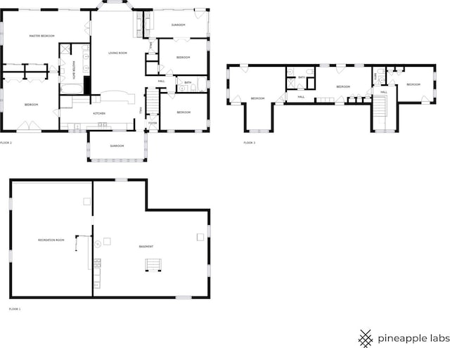 2115 N Woodlawn Park Ave, Mchenry, IL 60051 - floor plan