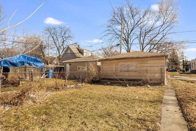 6725 S Justine St, Chicago, IL 60636 - view of side of home