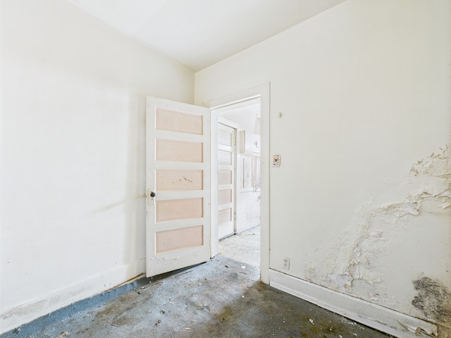 6725 S Justine St, Chicago, IL 60636 - view of spare room