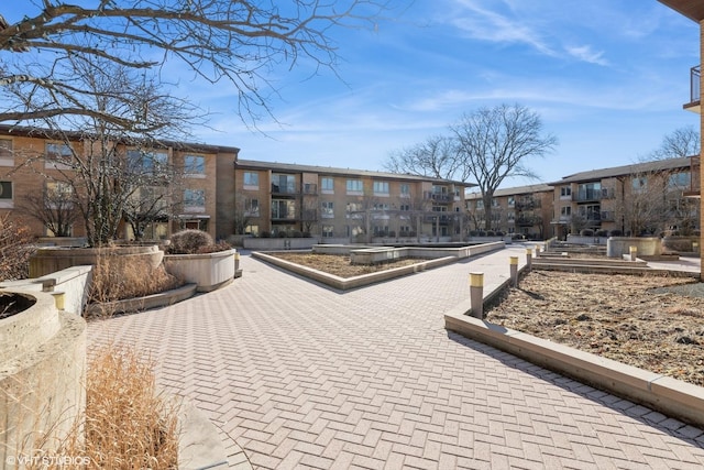 surrounding community featuring a residential view