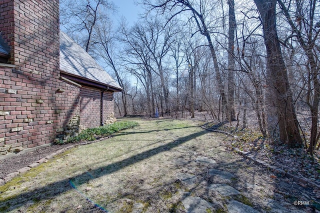 27W161 Mack Rd, Wheaton, IL 60189 - view of yard