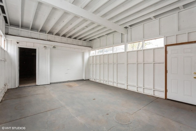 6118 N Kimball Ave, Chicago, IL 60659 - view of garage