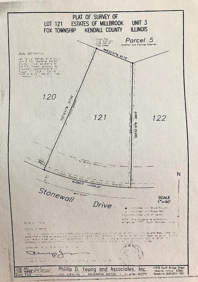 Listing photo 2 for LOT121 S Stonewall Dr, Newark IL 60541