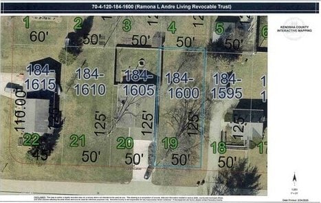 LT19 E Spruce St, Silver Lake WI, 53170 land for sale