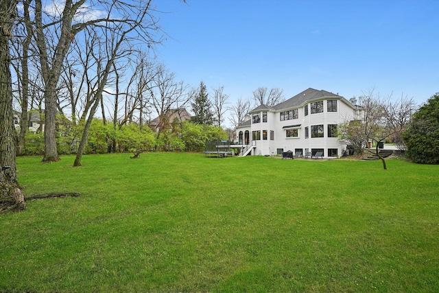 11735 Orchard St, Willow Springs, IL 60480 - view of yard