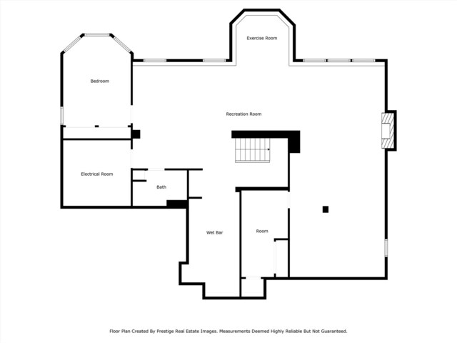 11735 Orchard St, Willow Springs, IL 60480 - plan