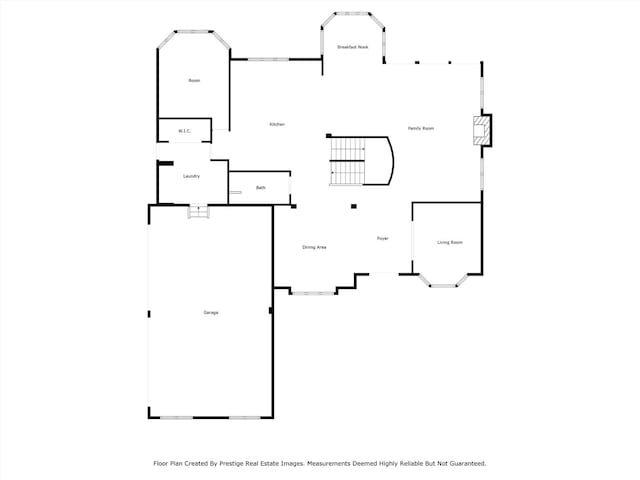 11735 Orchard St, Willow Springs, IL 60480 - floor plan
