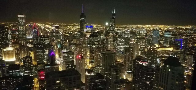 175 E Delaware Pl Unit 9106-07Ph, Chicago, IL 60611 - property's view of city