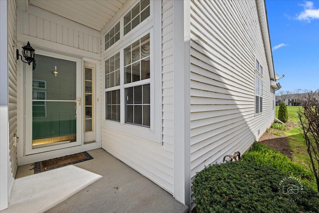 13731 S Tamarack Dr, Plainfield, IL 60544 - view of exterior entry