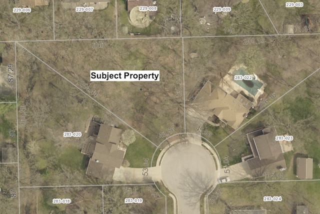 205 Oak Ct, Minooka IL, 60447 land for sale