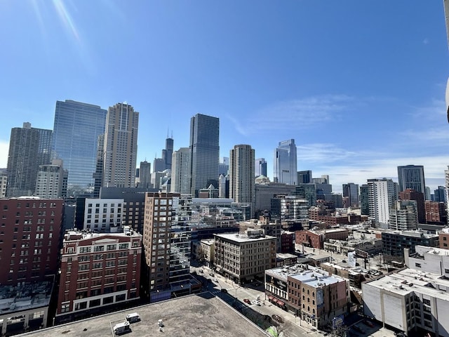 600 N Dearborn St Unit 1804, Chicago, IL 60654 - city view