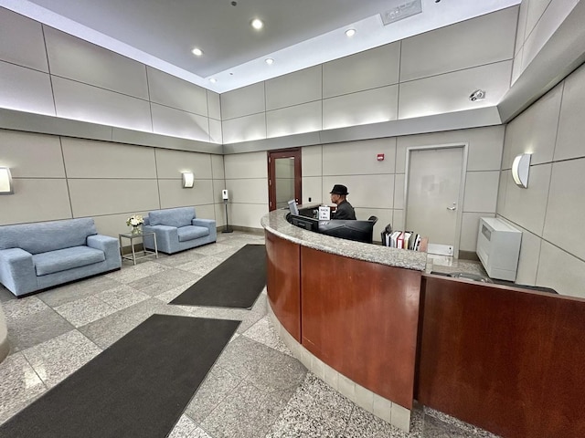 600 N Dearborn St Unit 1804, Chicago, IL 60654 - view of welcome area