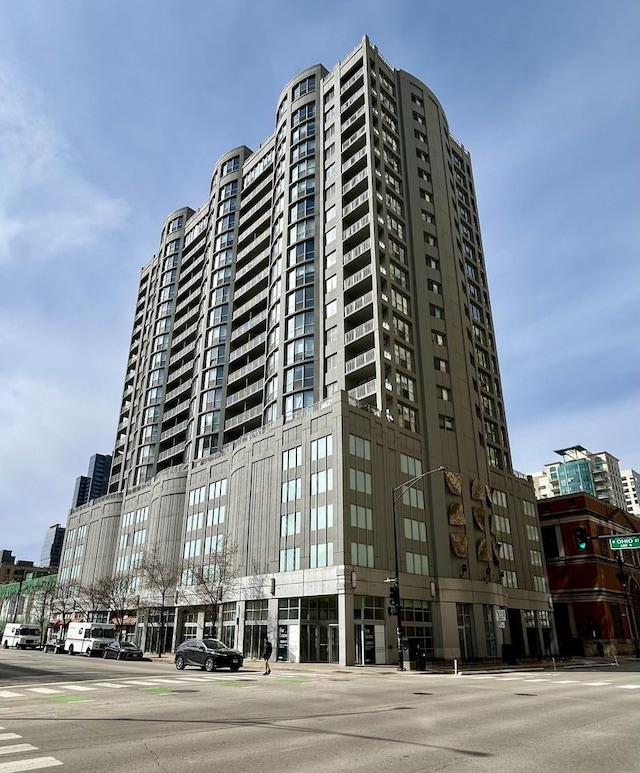 600 N Dearborn St Unit 1804, Chicago, IL 60654 - view of property