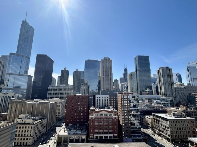 600 N Dearborn St Unit 1804, Chicago, IL 60654 - property's view of city